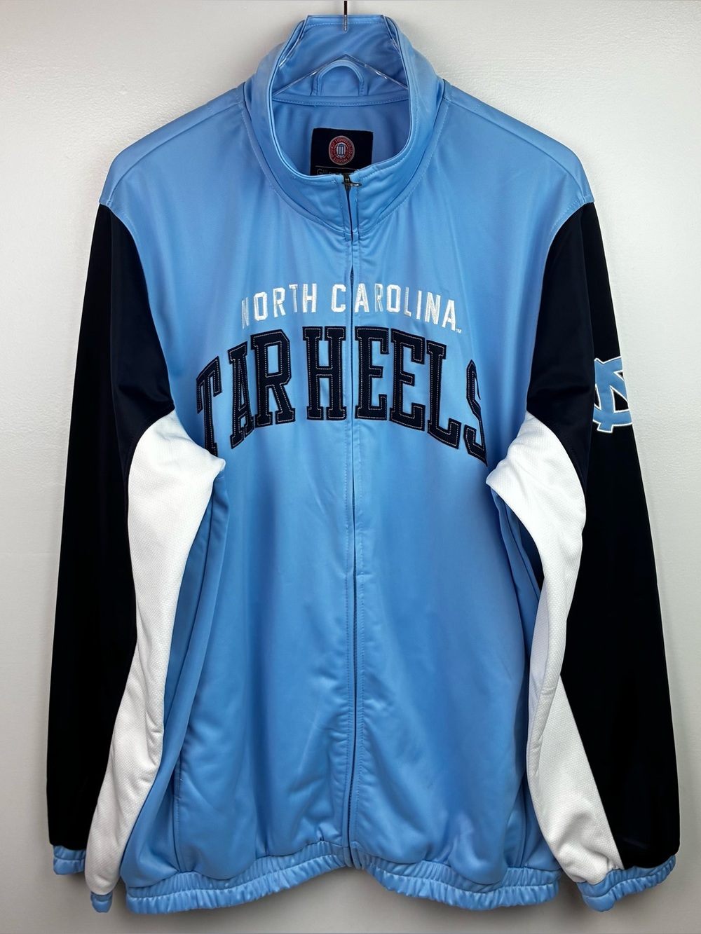 G-III Sports by Carl Banks North Carolina Tar Heels Starter Jacket